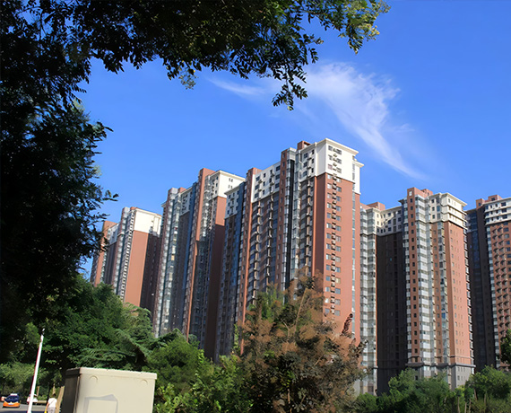 民用住宅噪聲治理