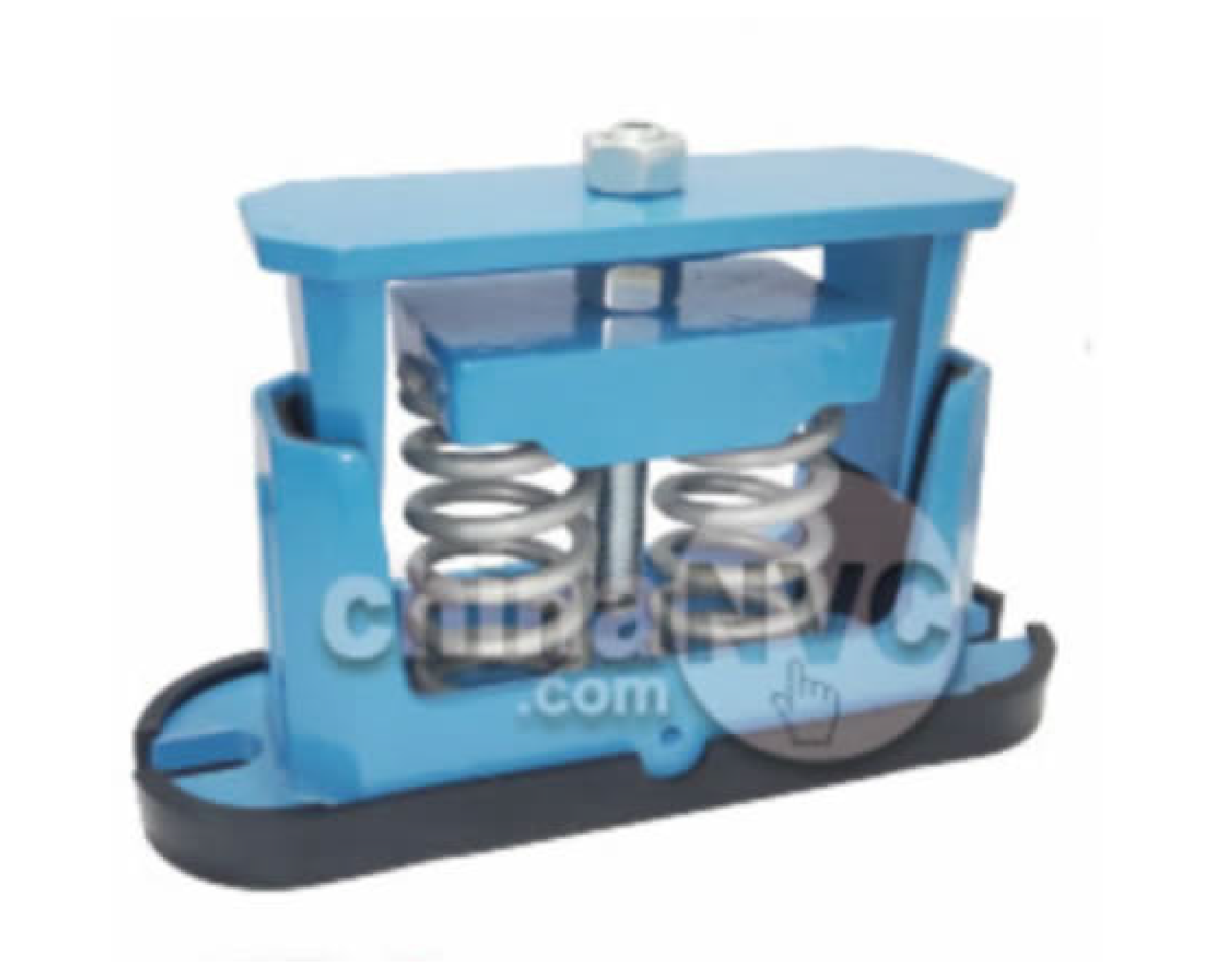 CP型彈簧減振器