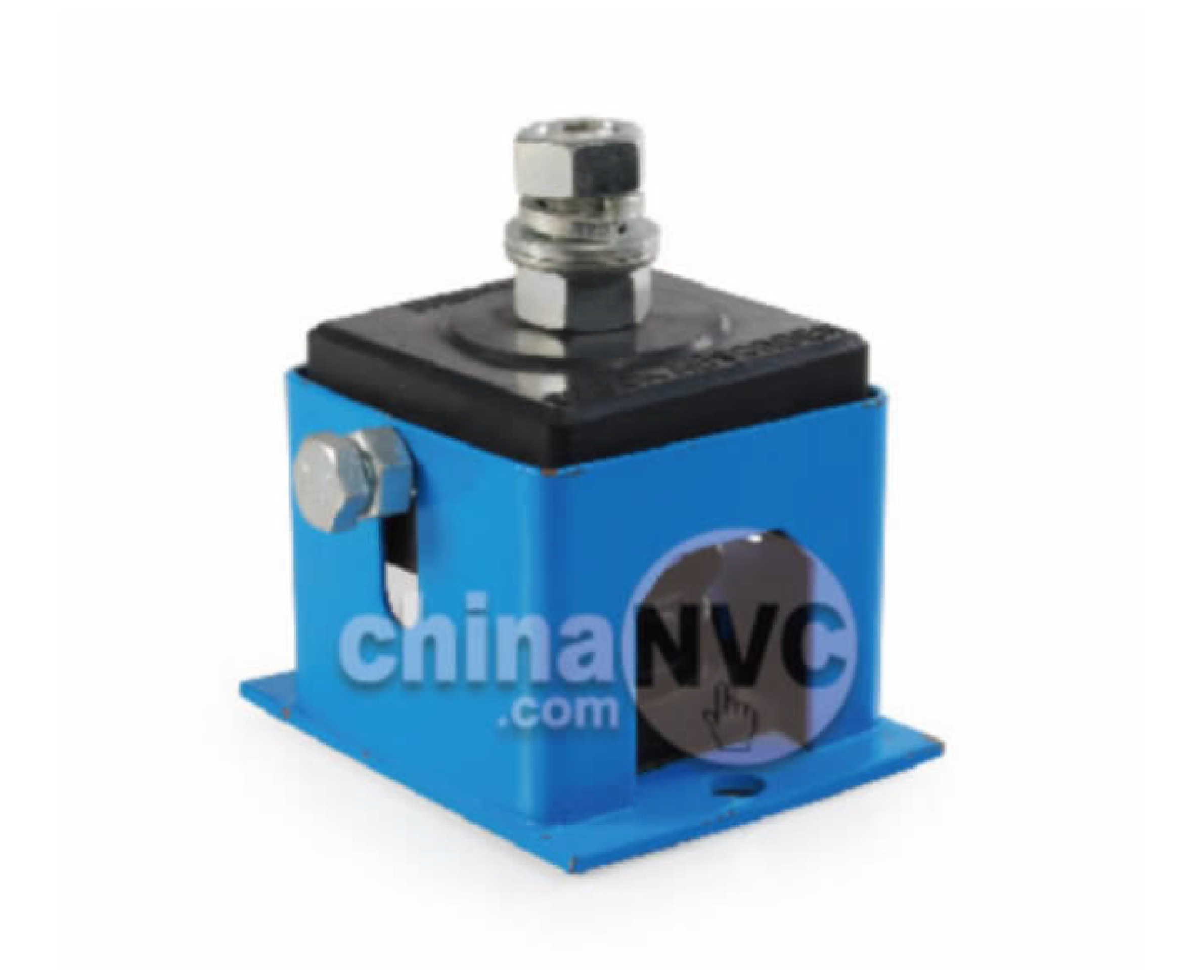 FY可調(diào)式阻尼鋼彈簧減振器