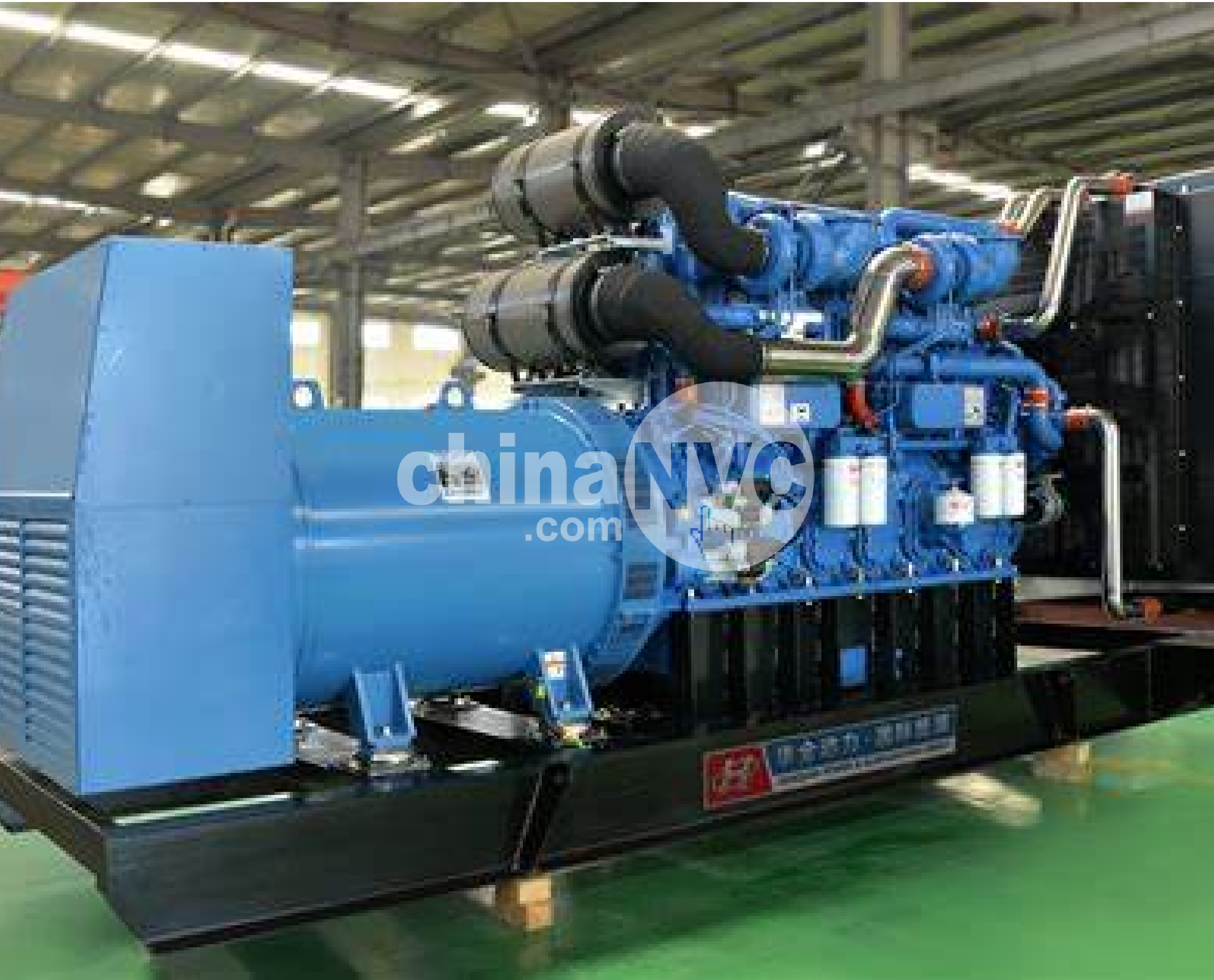 柴油發(fā)電機(jī)組噪聲治理
