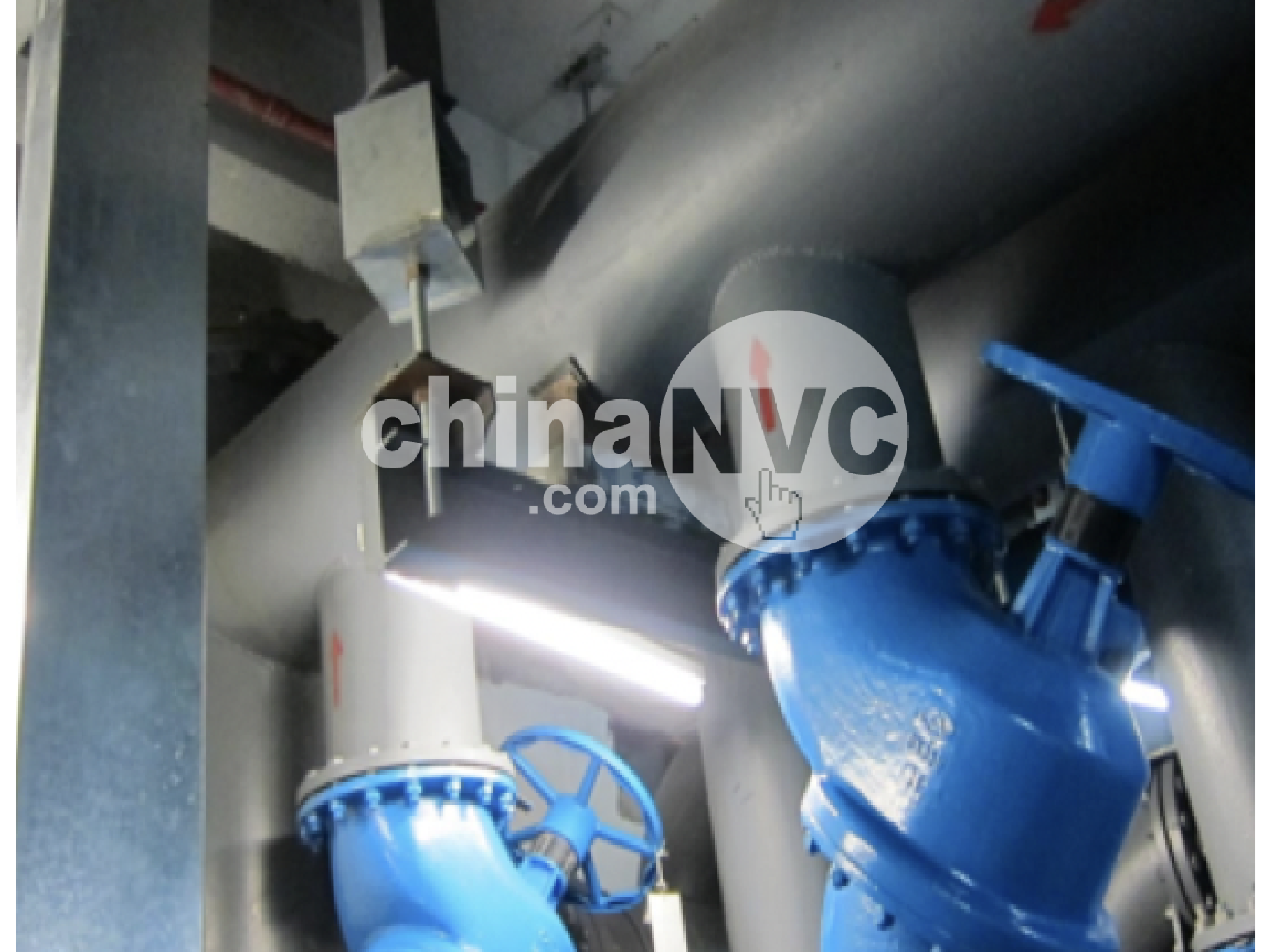 廣州某辦公大樓噪聲治理